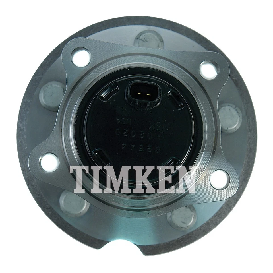 Conjunto de cojinete de rueda y buje para Toyota Sienna Timken 2004-2010 Foto 4 de 4