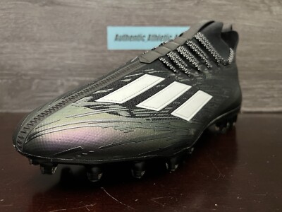 Adidas Adizero PRIMEKNIT Low Top Football Cleats Black/Purple HP8861 Men Size 14 $_12.JPG?set_id=880000500F main image 4
