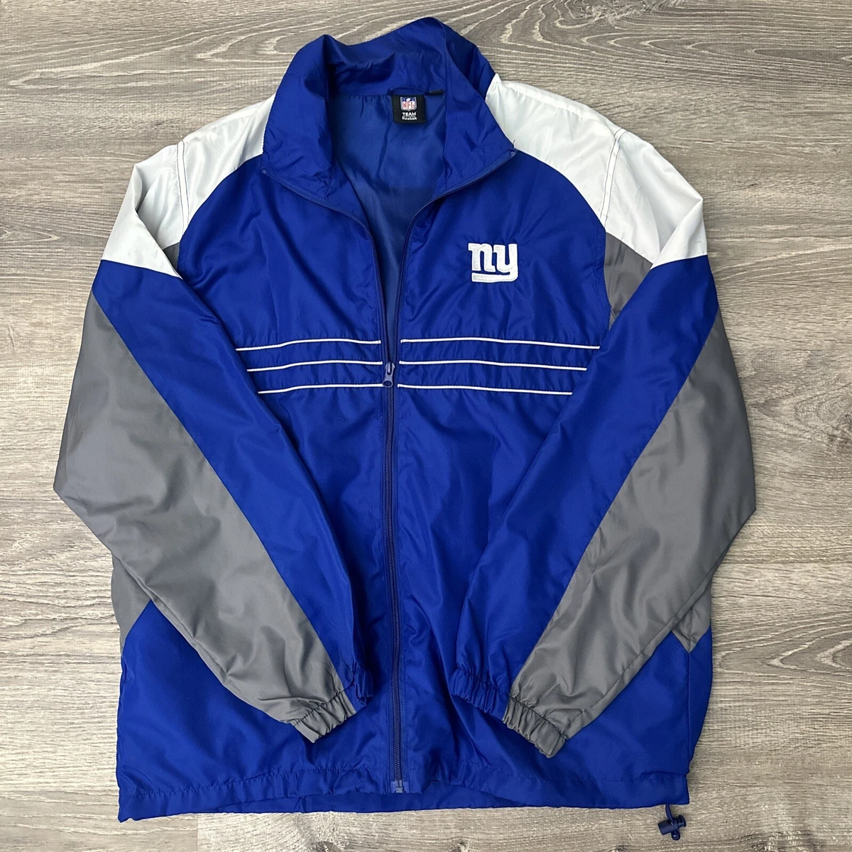 Reebok New York Giants NFL Jackets for sale | eBay