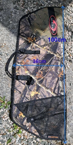 Easton Genesis archery compound bow case