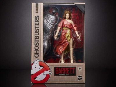 Ghostbusters Plasma Series Dana Barrett Toy 6-Inch-Scale Collectible Classic... 