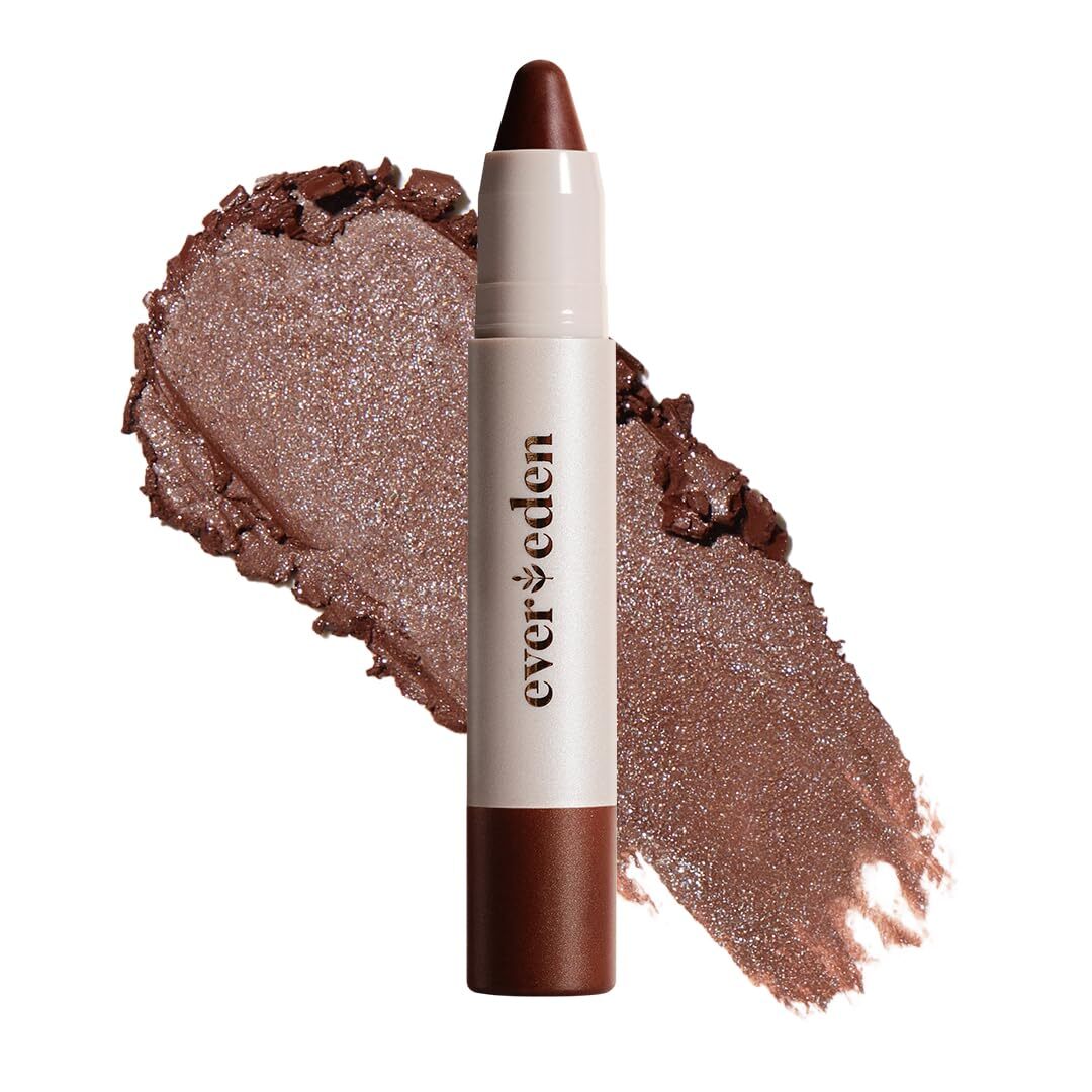 Kids Fantasy Face Crayon: Sublime Cocoa - Non Toxic Kids Makeup & Multi-Purpo...