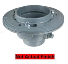 Mountain Plumbing MT5061-RUVIDO/FUSO Lavatoio 2" IPS GHISA Nuovo con scatola!