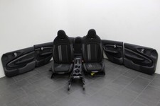 Mini Clubman F54 Innenausstattung Stoff Sportsitze Dinamica John Cooper Works