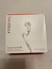 Beats by Dre Beats Tour 2.0 In-Ear Headphone - White