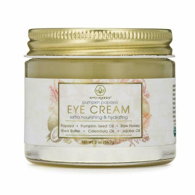 papaya eye cream