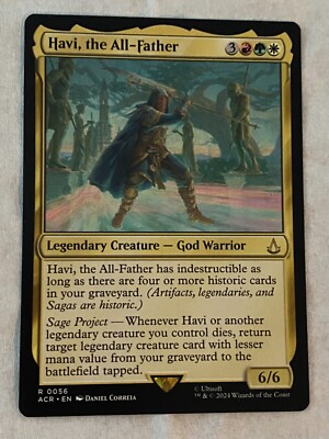mtg assassin's creed card price Magic: The Gathering - Beyond Booster Box | 24 Beyond Boosters (7 Cards in Each Pack) Assassins Creed (ACR) #25 Illustrated by Fajareka Setiawan Magic Altar Ibn-La'Ahad