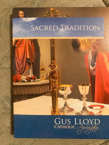 Sacred Tradition CD By Gus Lloyd Music - Picture 2 of 9