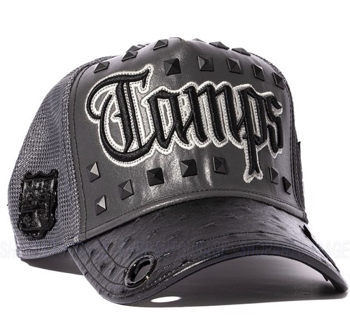 Red Monkey Tamps`24 Hard Grey RM1507 New Limited Edition Unisex Trucker Hat Cap - Picture 2 of 9