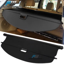 Fits 13-18 Acura RDX Rear Retractable Trunk Security Shield Cargo Cover Black