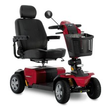 Pride Mobility Victory LX Sport, 4-Wheel Electric Scooter 400 LBS Capacity NEW