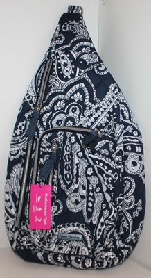 deep night paisley backpack