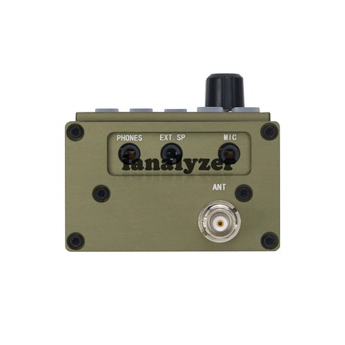 FX-4CR-2 SDR Ricetrasmettitore HF con Gamma di Potenza Regolabile in Continua 1-20W - Foto 4 di 6