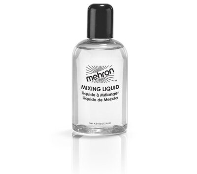 Mehron Mixing Liquid 4.5 Ounces