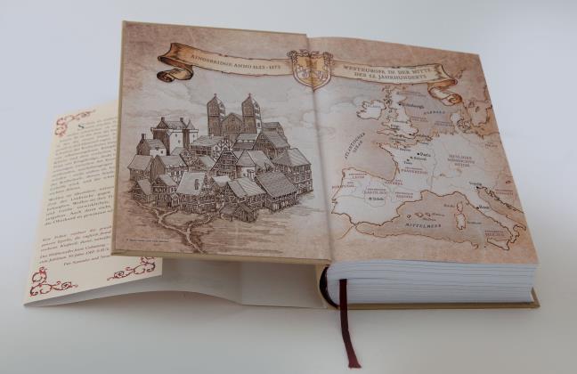 Thumbnail - Ken Follett / Die Säulen Der Erde9783785726389