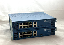 LOT OF 2 - Palo Alto Networks PA-220 Firewall