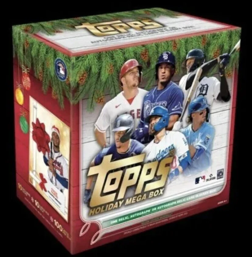2022 Topps Holiday Baseball RC Rookie Cards Pick To Complete Your Set - Image 2 of 2