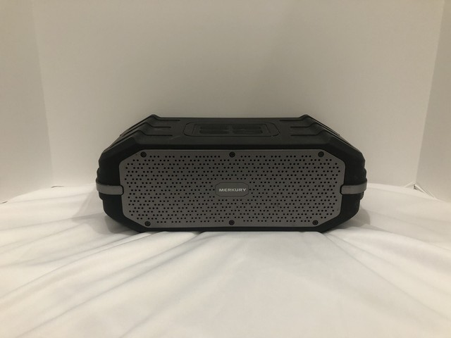 merkury bluetooth speaker