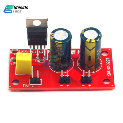 LM1875 Power Amplifier Board Mono 30W Single Channel Power Supply DC 12-32V New