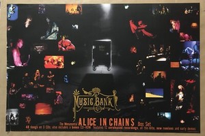 Music Bank Alice in Chains | eBay UK