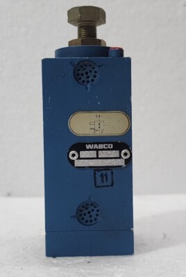 Wabco 3750239200 pressure reducing valve