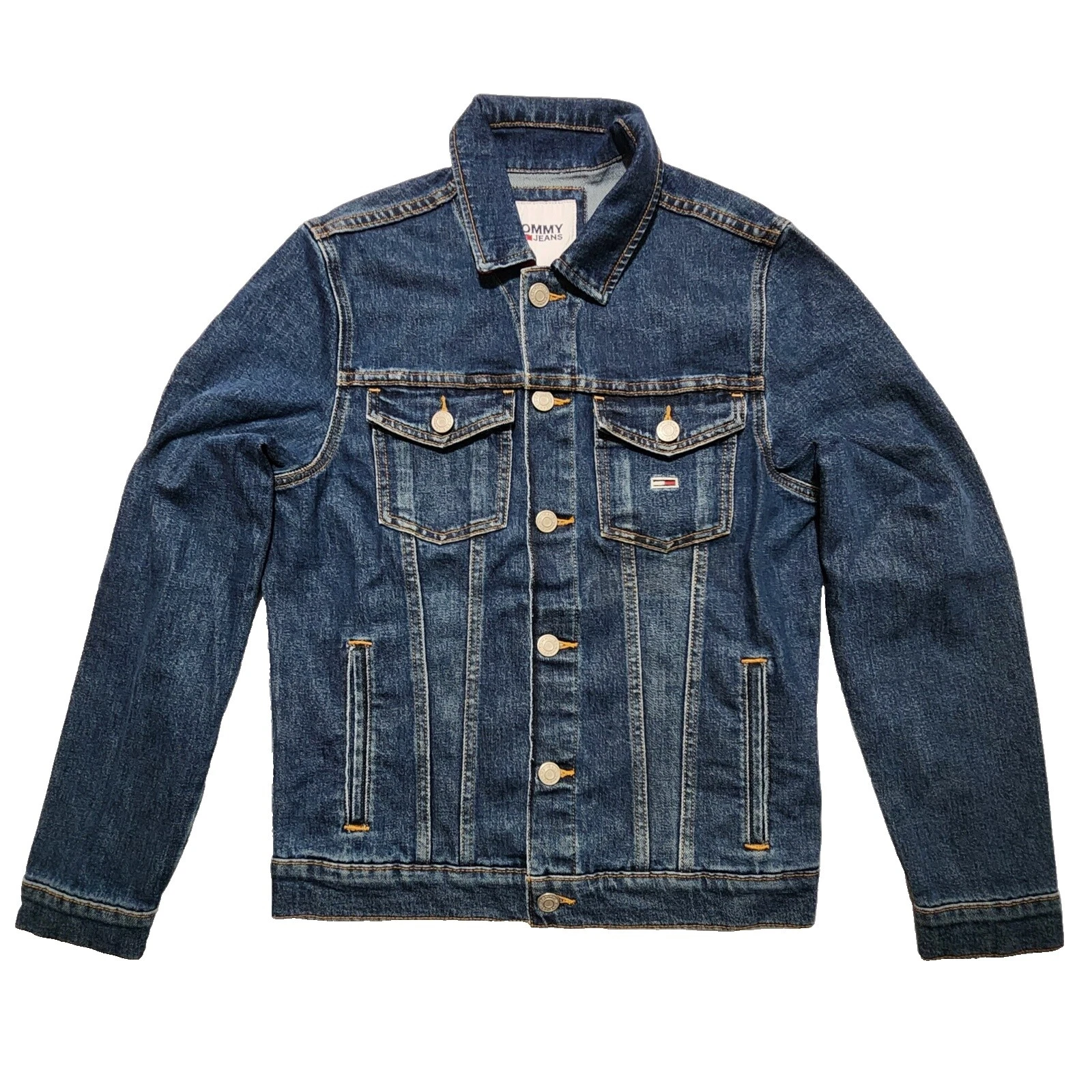 Abrigos Tommy Hilfiger ropa de trabajo, chaquetas y chalecos para hombres