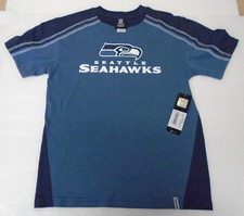 Reebok NFL Seattle Seahawks Youth Short Sleeve T-Shirt