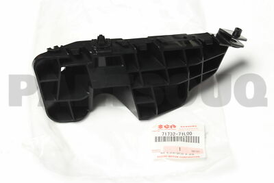 7173271L00 Genuine Suzuki HOLDER, FR BUMPER SIDE LH 71732-71L00 | eBay