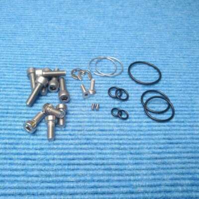 Toma出品 Dr-Zocchi's Marzocchi REBUILD-KIT 'COMPLETE' for Z1/Z2 (BAM) 30mm