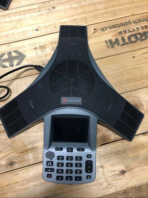 Polycom CX3000 IP- Konferenz Telefon  2201-15810-001 Gebraucht