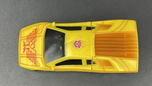 Hasbro Takara TF Transformer Robots In Disguise R.E.V. Autobot Lamborghini 2000 - Picture 5 of 12