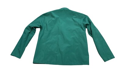 Waste Management Phoenix Open Men's Green Golf Jacket Size Large