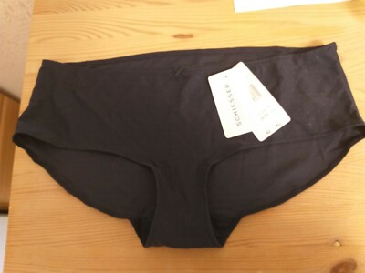 Unterhose / Unterwäsche Schiesser Panties 42 Xl Neu m. Etikett Damen Slip String