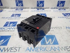 General Electric TEB132040 3 Pole 40 Amp 240 Volt Bolt On Circuit Breaker Tested