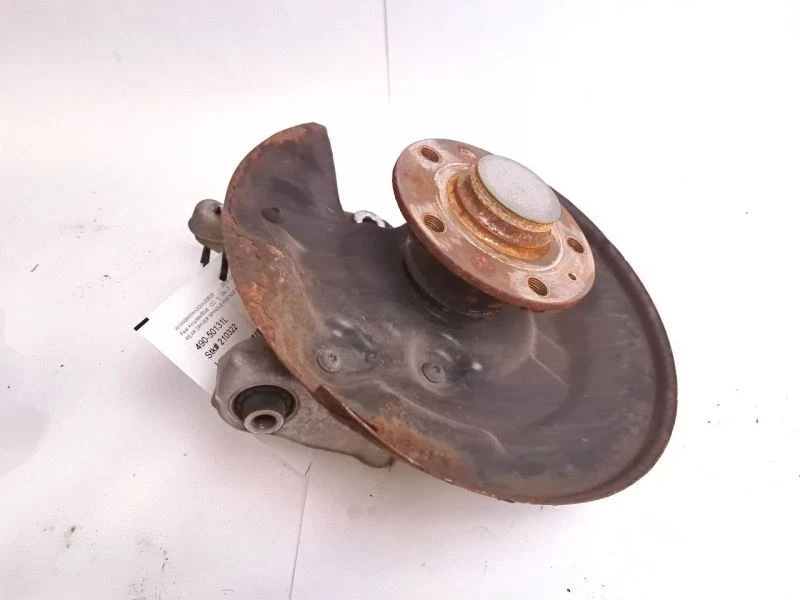 HUSILLO CONDUCTOR TRASERO NUDILLO ÓXIDO se adapta a VOLKSWAGEN EOS 2009 - 2018 Foto 3 de 4