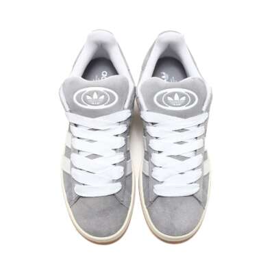 adidas Originals Campus 00s Gray Three Ftwwht Owhite HQ8707
