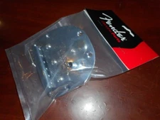 NEW Genuine Fender Tremolo Assembly For Classic Player Jazzmaster, Jaguar CHROME