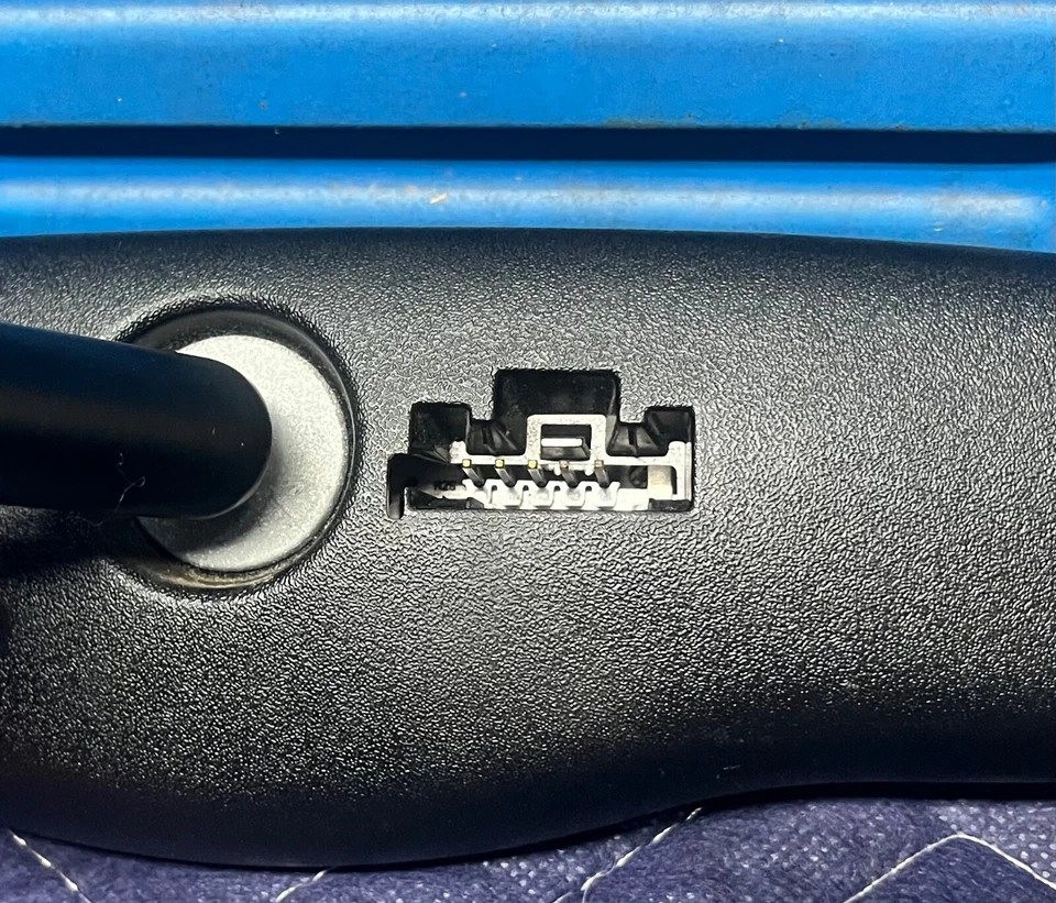 ⚡️ Espejo retrovisor Dodge Dakota Ram Durango 1994-2010 camioneta SUV 55074916 Foto 2 de 4