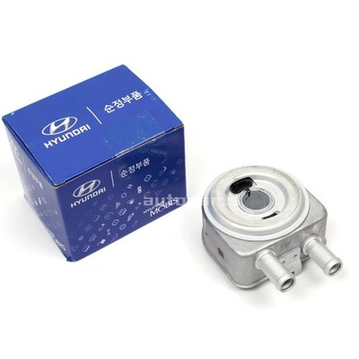 Genuine 264102G000 Engine Oil Cooler For Hyundai Sonata Tucson 2006-2015