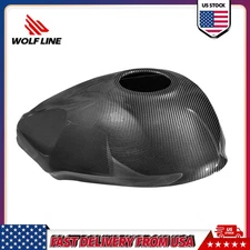 WOLFLINE Fuel Gas Oil Tank Covers Cowl For Honda Rebel 500 300 250 CMX 2017-2025