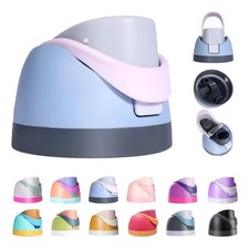 Replacement Lid for Owala Freesip, Compatible with Owala Freesip Water Bottle