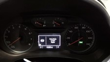 2016 Chevy Malibu Speedometer Instrument Cluster 1.5l Mph