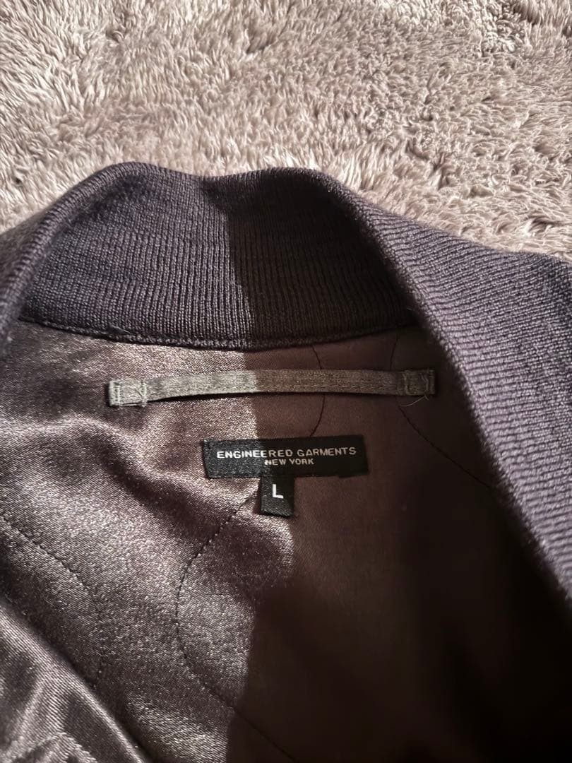 ENGINEERED GARMENTS Reversible Jacket L - image 5