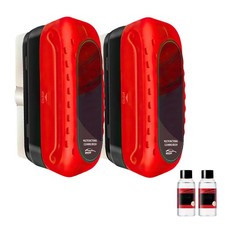 Automotive Oil Film Cleaning Brush New Glass Coating for 1 Fl Oz Pack of 1 