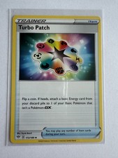 Pokémon TCG Turbo Patch Darkness Ablaze 172/189 Regular Non Holo 