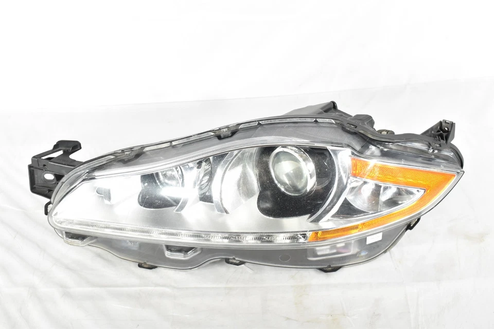 2010 2011 2012 2013 2014 2015 JAGUAR XJ LEFT DRIVER HID XENON HEADLIGHT NON AFS - Image 2 of 4