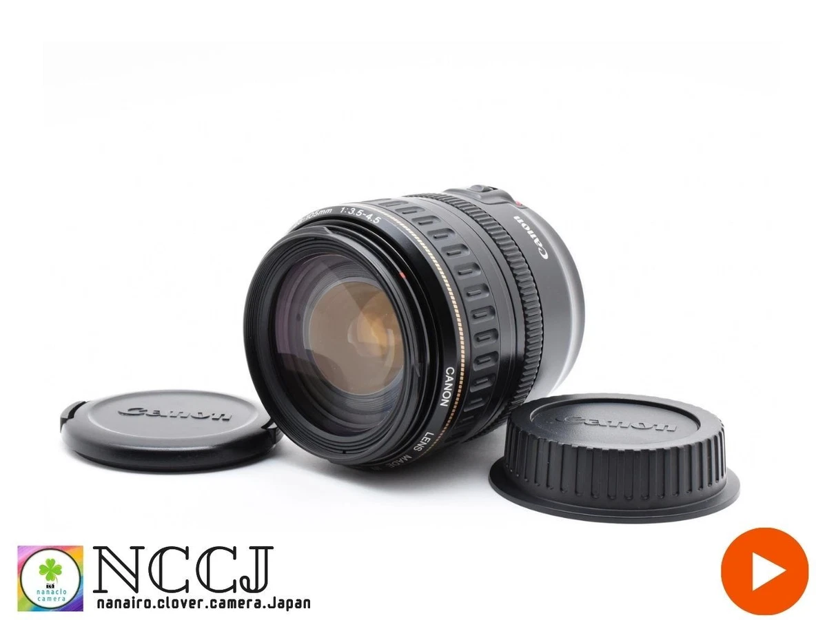 Canon EF 28-105mm Focal Camera Lenses for sale - eBay