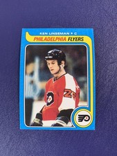 1979-80 Topps Hockey #241 Ken Linseman RC Philadelphia Flyers Rookie -Sharp! (C)