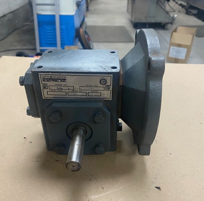 #ad STERLING ELECTRIC 175BQ005562 GEARBOX 1.72 HP $200.00