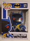 Funko Pop! Vinyl: DC Universe - Knightfall Batman - #571